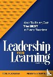 Glickman, Carl, Burns, Rebecca West - Leadership for Learning