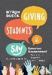 Dueck, Myron - Giving Students a Say