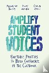 Baines, Annmarie Darrow, Medina, Diana, Healy, Caitlin - Amplify Student Voices