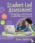 Sackstein, Starr - Student-Led Assessment