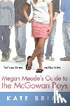 Brian, Kate - Megan Meade's Guide to the McGowan Boys