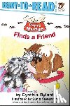 Rylant, Cynthia - Puppy Mudge Finds a Friend: Ready-To-Read Pre-Level 1