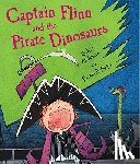 Andreae, Giles - Captain Flinn and the Pirate Dinosaurs