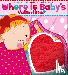 Katz, Karen - Where Is Baby's Valentine?