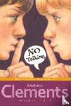 Clements, Andrew - No Talking