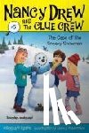 Keene, Carolyn - CASE OF THE SNEAKY SNOWMAN