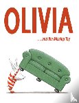 Falconer, Ian - Olivia . . . and the Missing Toy