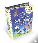 Reinhart, Matthew - A Pop-Up Book of Nursery Rhymes