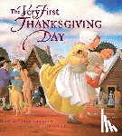 Greene, Rhonda Gowler - The Very First Thanksgiving Day