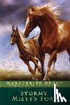 Henry, Marguerite - Stormy, Misty's Foal