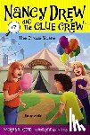 Keene, Carolyn - The Circus Scare