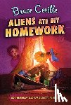 Coville, Bruce - Aliens Ate My Homework