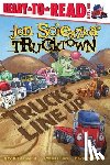 Scieszka, Jon - Trucks Line Up: Ready-To-Read Level 1