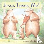 Warnes, Tim - Jesus Loves Me!