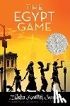 Snyder, Zilpha Keatley - The Egypt Game