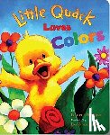 Thompson, Lauren - Little Quack Loves Colors