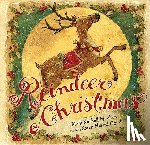 Moulton, Mark Kimball - Reindeer Christmas