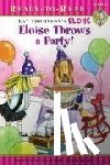 Thompson, Kay, Knight, Hilary, Mcclatchy, Lisa - ELOISE THROWS A PARTY