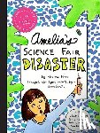 Moss, Marissa - AMELIAS SCIENCE FAIR DISASTER
