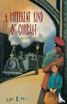 Howard, Ellen - A Different Kind of Courage