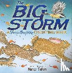 Tafuri, Nancy - The Big Storm: A Very Soggy Counting Book