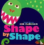 MacDonald, Suse - SHAPE BY SHAPE