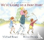 Rosen, Michael - We're Going on a Bear Hunt: Anniversary Edition of a Modern Classic