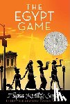 Snyder, Zilpha Keatley - The Egypt Game