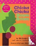Martin, Bill - Chicka Chicka Boom Boom: Anniversary Edition