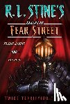 Stine, R. L. - Fright Knight and the Ooze: Twice Terrifying Tales
