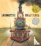 Floca, Brian - Locomotive