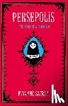 Satrapi, Marjane - Persepolis: The Story of a Childhood