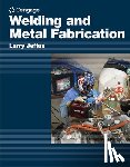 Jeffus, Larry - Welding and Metal Fabrication