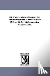Schmitz-Dumont, O - Die Mathematischen Elemente Der Erkenntnisstheorie. Grundriss Einer Philosophie Der Mathematischen Wissenschaften.