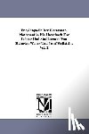 Weber, Heinrich - Encyklopadie Der Elementar-Mathematik. Ein Handbuch Fur Lehrer Und Studierende. Von Heinrich Weber Und Josef Wellstein. Vol. 2