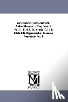 Klein, Felix - Gesammelte Mathematische Abhandlungen ... Hrsg. Von R. Fricke Und A. Ostrowski (Von F. Klein Mit Erganzenden Zusatzen Versehen) Vol. 1