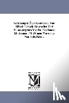 Clebsch, Alfred - Vorlesungen UEber Geometrie, Von Alfred Clebsch. Bearbeitet Und Herausgegeben Von Dr. Ferdinand Lindemann, Mit Einem Vorworte Von Felix Klein.