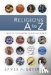 Beverley, James A. - Religions A to Z