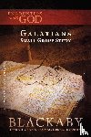 Blackaby, Henry, Blackaby, Richard, Blackaby, Tom, Blackaby, Melvin - Galatians