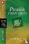 Hayford, Jack W. - Psalms/Proverbs