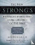 Strong, James - Strong, J: New Strong's Expanded Exhaustive Concordance of t