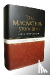 Thomas Nelson - MacArthur Study Bible-NASB-Large Print