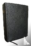 Thomas Nelson - MacArthur Study Bible-NASB-Large Print
