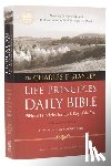 Stanley, Charles F. - Charles F. Stanley Life Principles Daily Bible-NASB