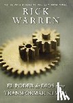 Rick Warren, Warren - El poder de Dios para transformar su vida