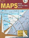 Stckvagn - Maps: Read, Understand, Apply Reproducible Grades 3-4