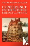 Barrett, David H. - Conference Interpreting: Principles and Practice