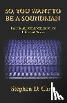 Carr, Stephen D. - So You Want to be a Soundman: Basic Sound Reinforcement for the Interested Novice
