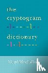 MacCallum, Lloyd - The Cryptogram Dictionary