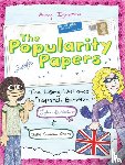 Ignatow, Amy - The Long-Distance Dispatch Between Lydia Goldblatt and Julie Graham-Chang (The Popularity Papers #2)
